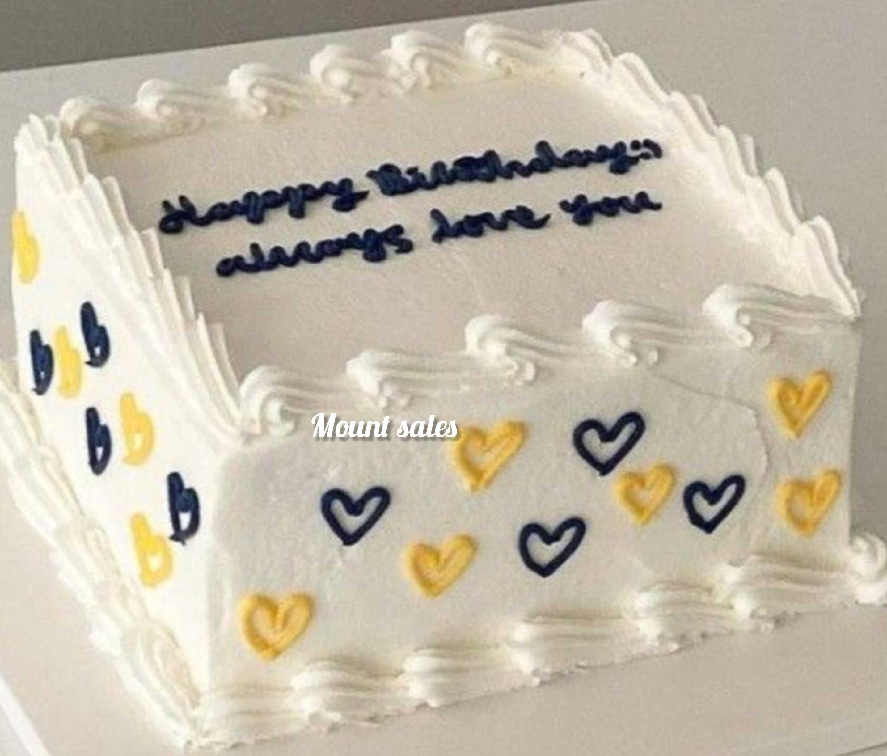 Premium RED N White Velvet Cake